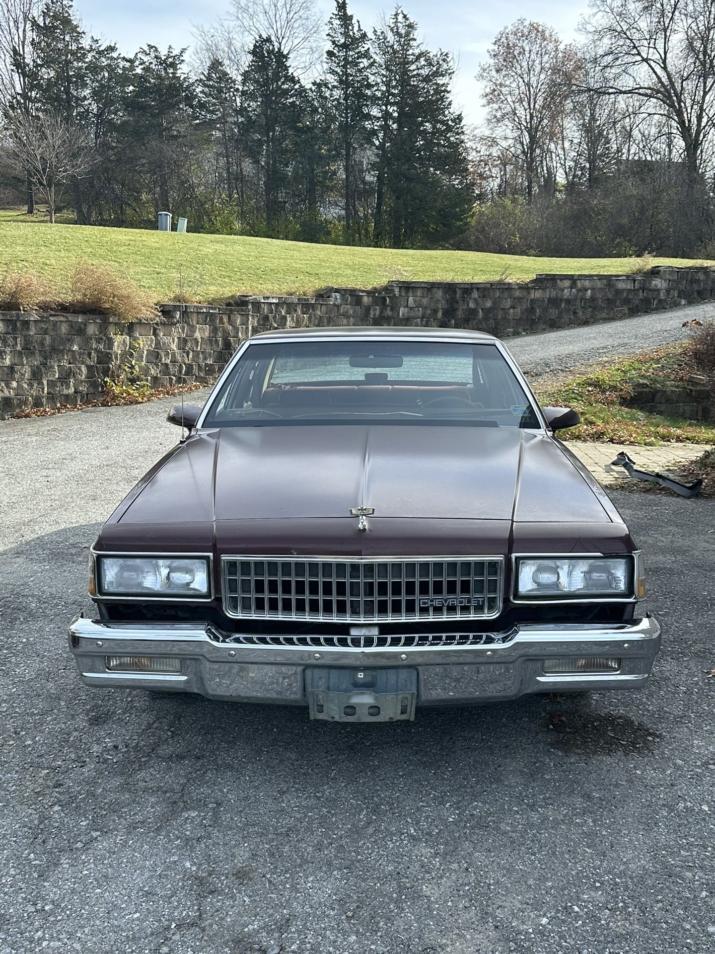 2 Door Box Chevy Caprice For Sale Near Illinois - q3c9hik