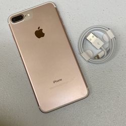 iPhone 7 Plus Unlocked For All Carriers 