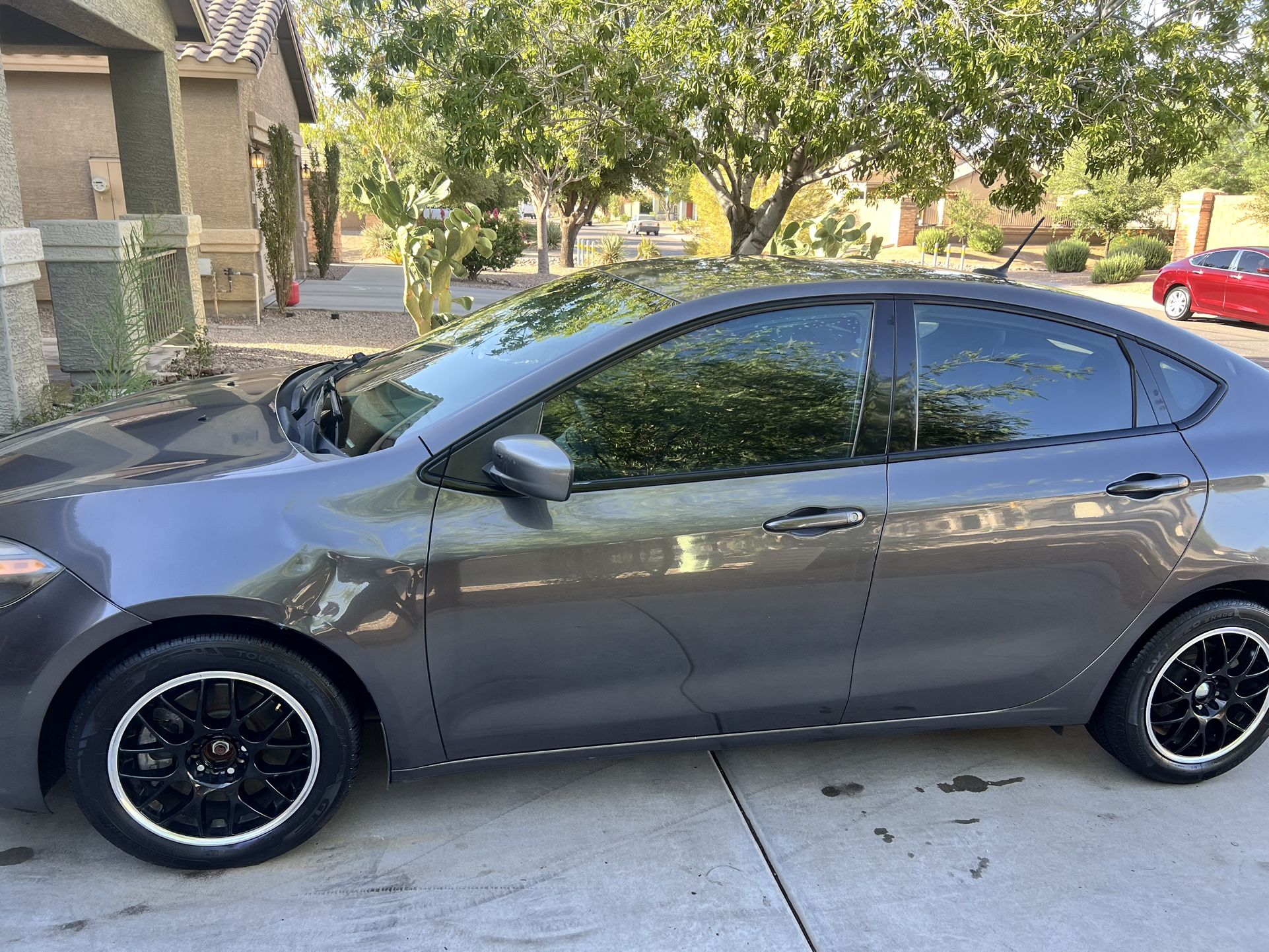 2015 Dodge Dart