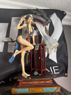 Chun Li Figure