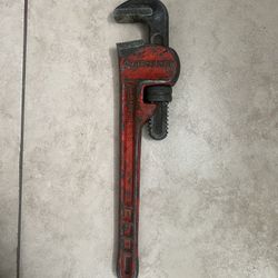 CRAFTSMAN 14" Pipe Wrench 