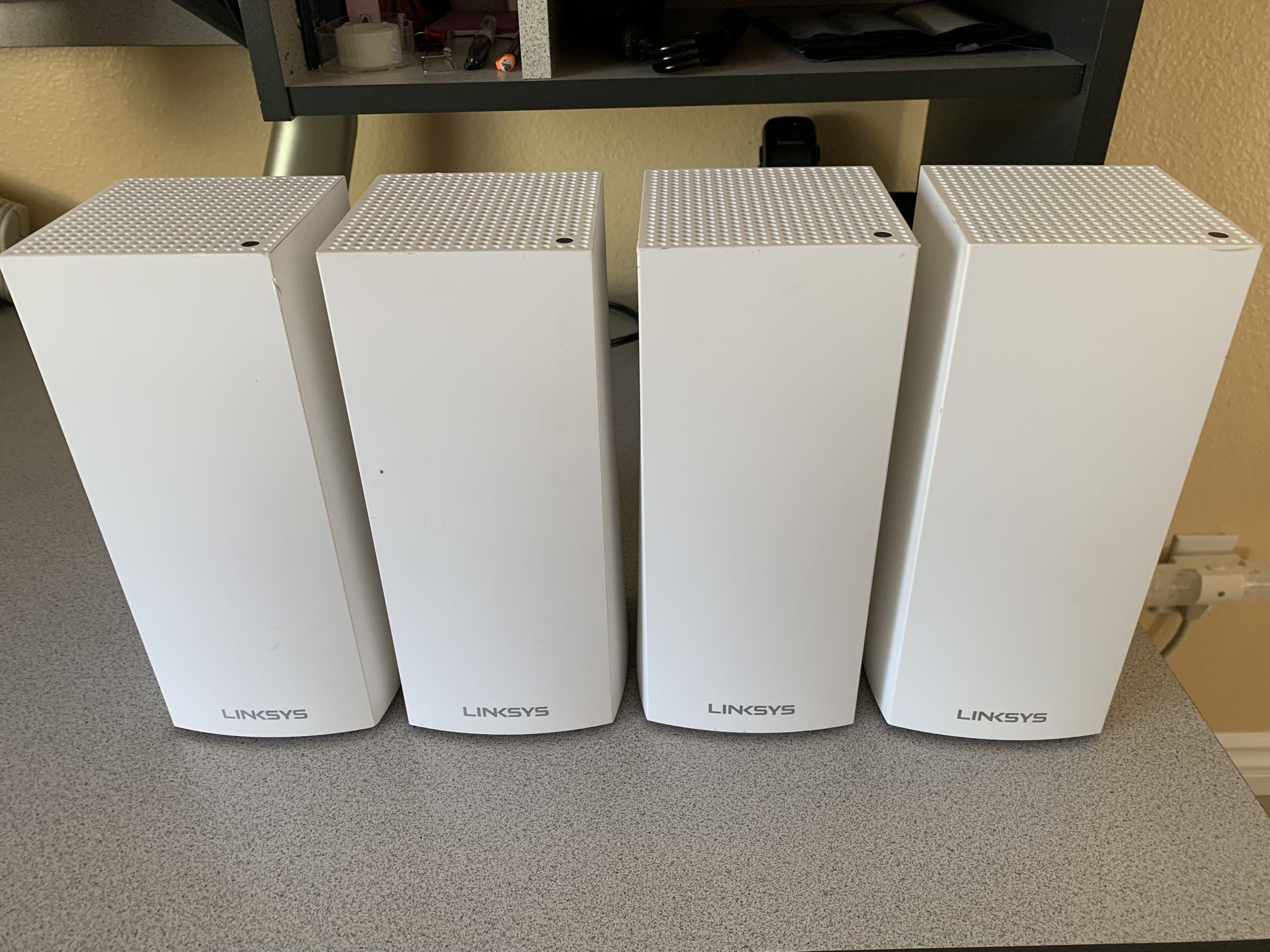 Linksys MX4200