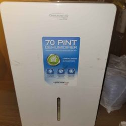 SoleusAir Dehumidifier 