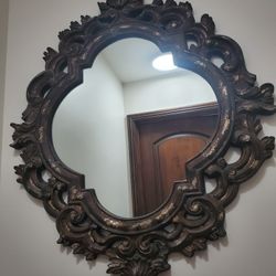 Vintage Mirror 