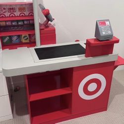 Target Register 