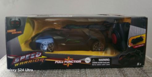 Speed Warrior Full Function RC Car