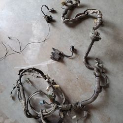 Fc3s turbo2 harness