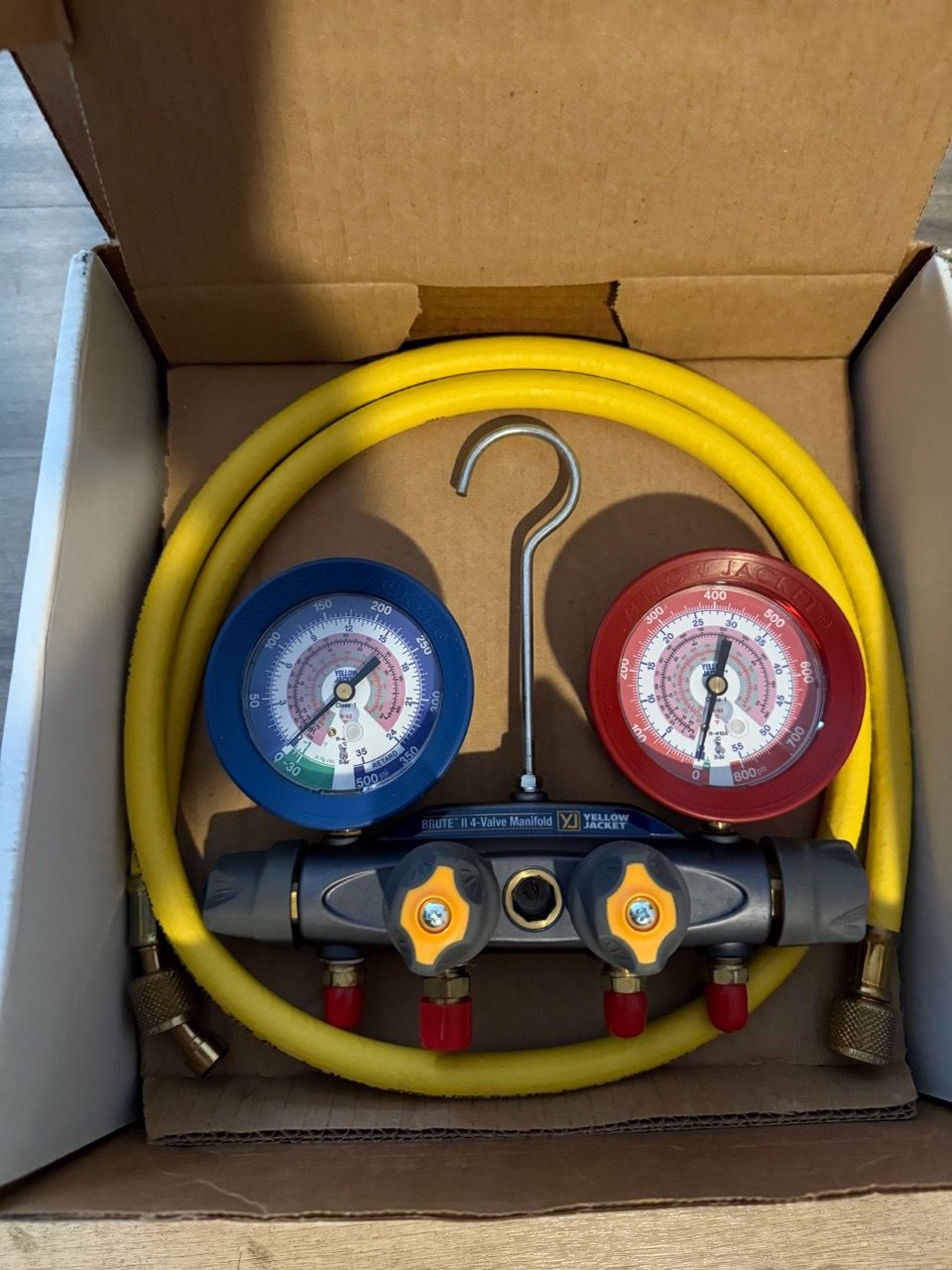 Brute II test and charging manifold for Sale in Anaheim, CA - OfferUp