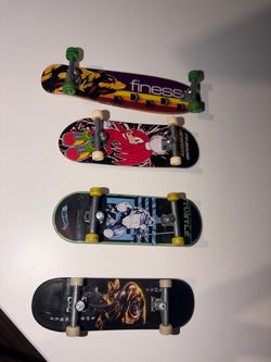 Tech Deck Lot
