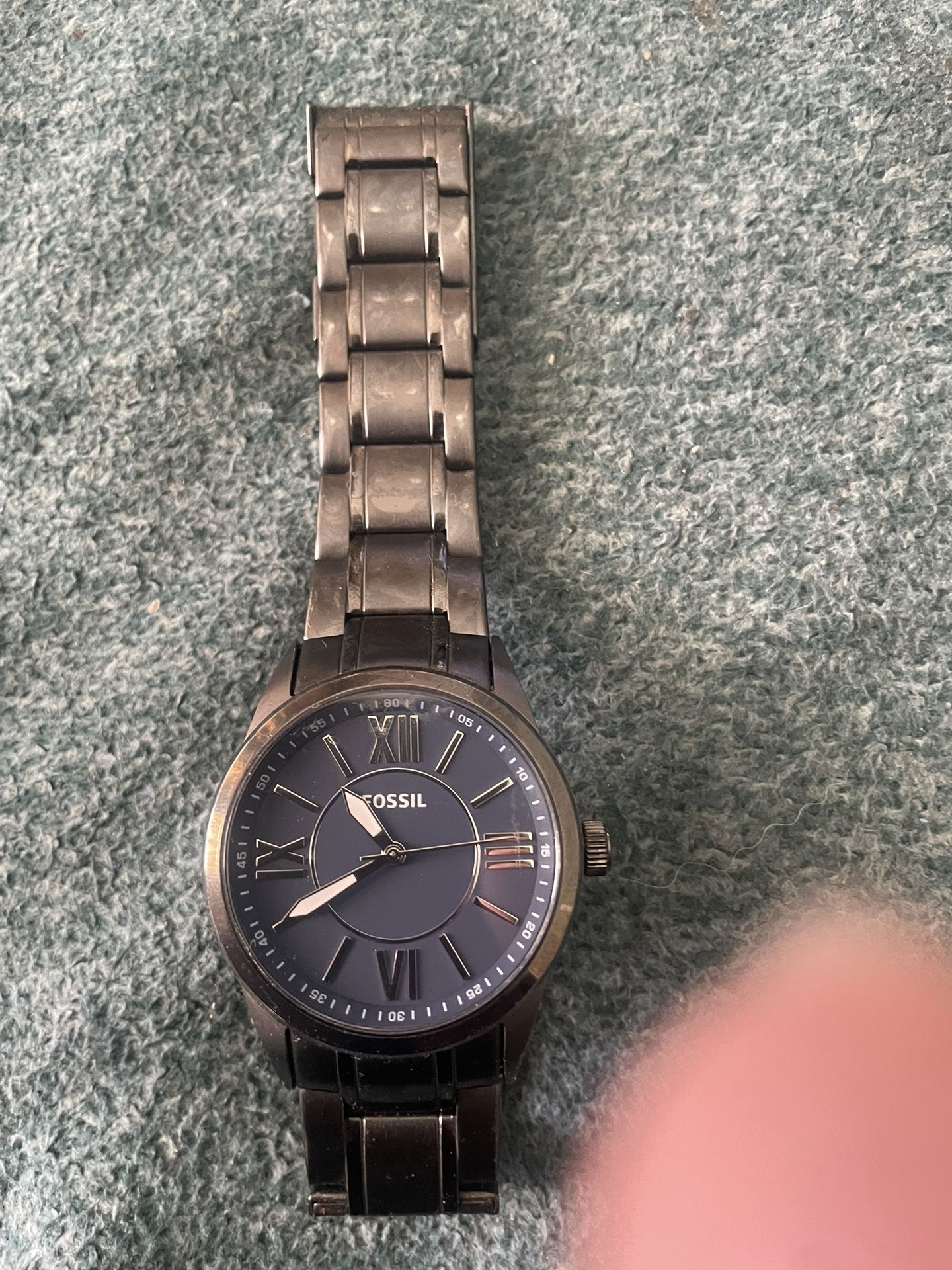 Fossil Watch (Needs Battery)