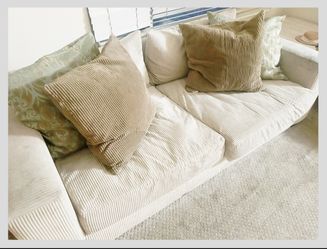 Very Comfortable Couch