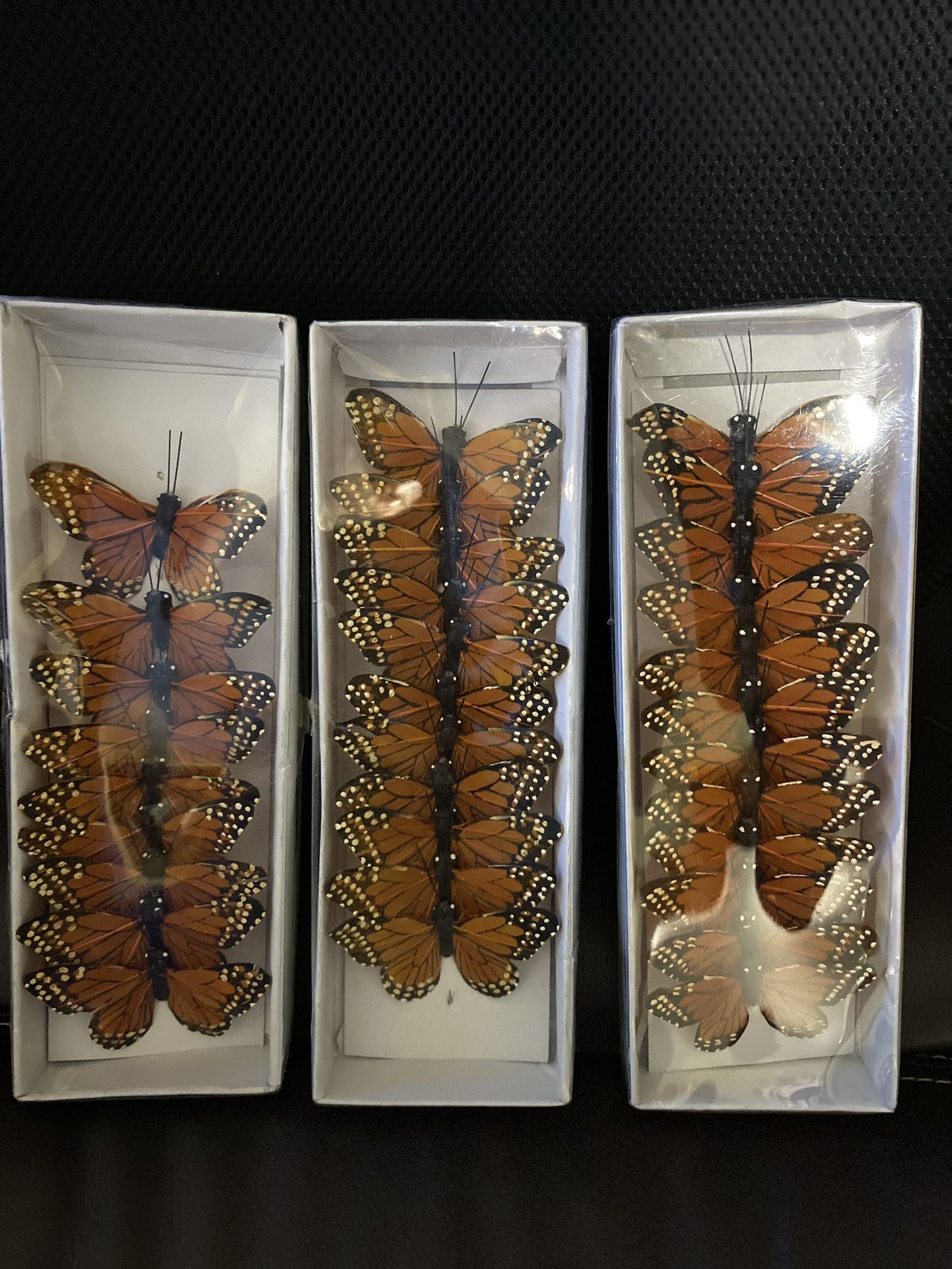 Monarch Butterflies For Decoration 