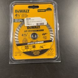 Dewalt Blade