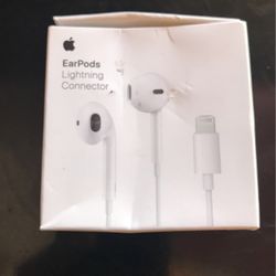 Original Apple EarPods Headphone Plug
