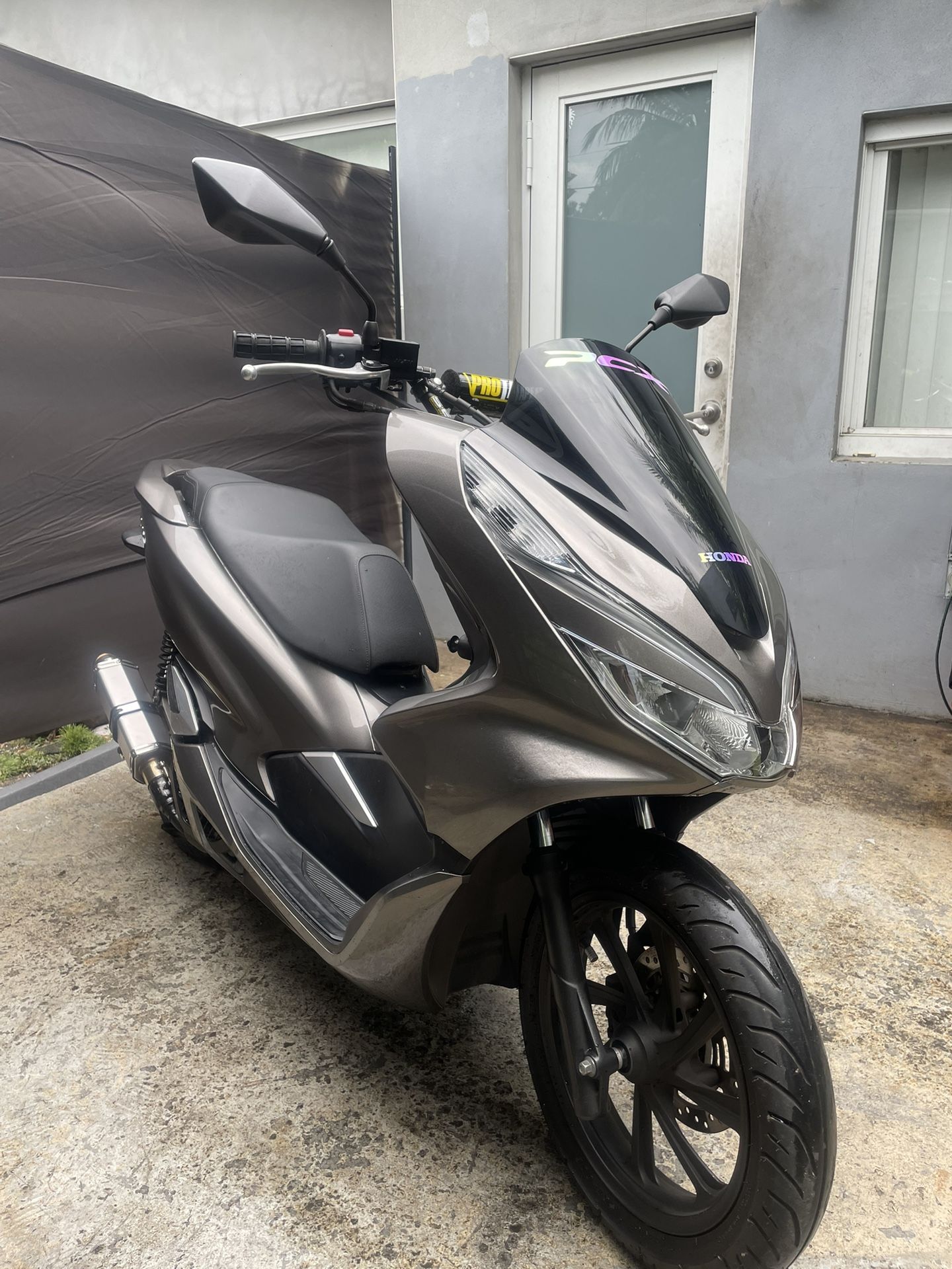 2019 Honda PCX 150