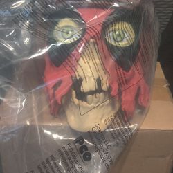 Headpool Popcorn Bucket (AMC promo)