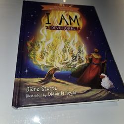 I AM BY AUTHOR DIANE STARTZ ILLUSTRATED BY DION LE FRYER BOOK