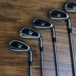 nike golf victory red Iron set
