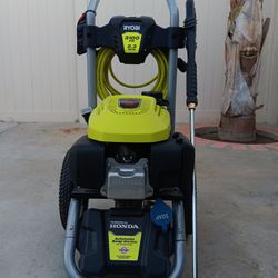 Honda 3100 Psi Pressure Washer 