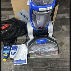 BISSELL ProHeat 2X Revolution Pet Turbo Upright Carpet Cleaner, 35799