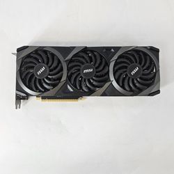 MSI RTX 3080 VENTUS GPU