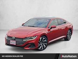 2021 Volkswagen Arteon