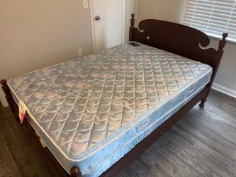 Free bed