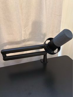 FIFINE Microphone + LP Boom arm