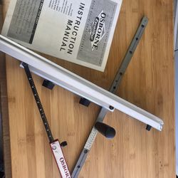 Osborne/Excaliber EB-3 Miter Gauge
