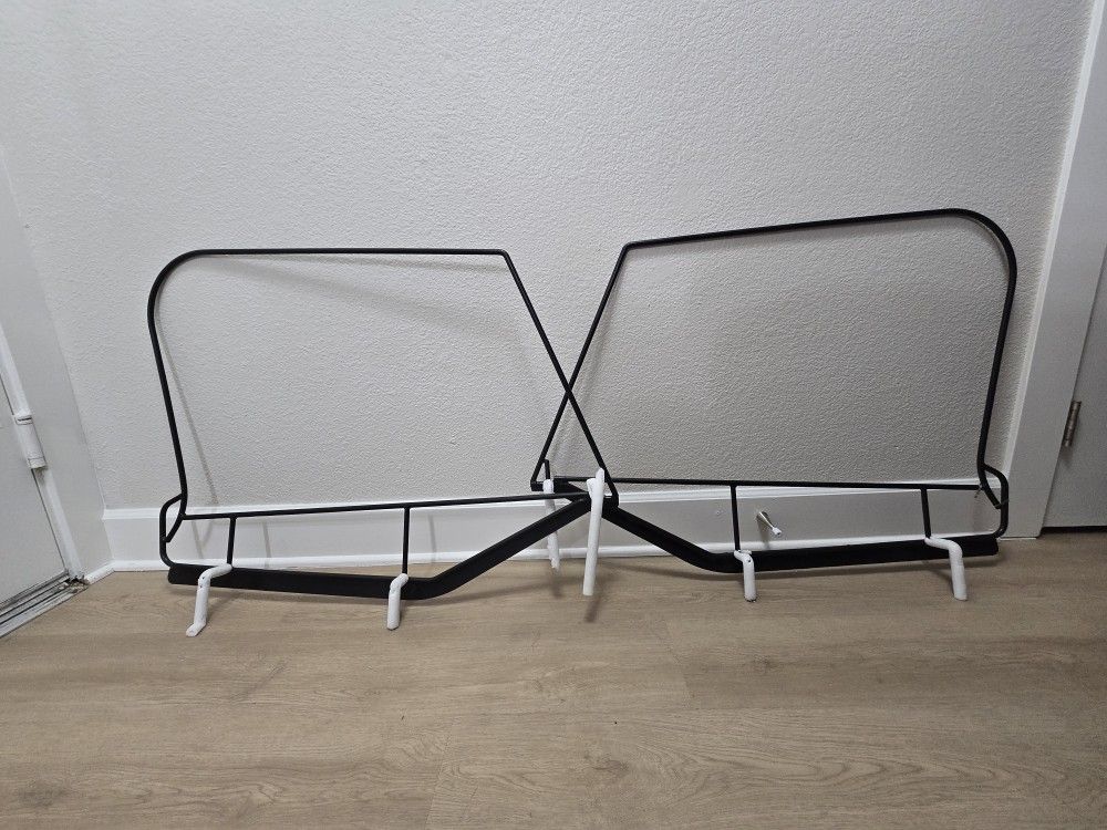 Jeep TJ OEM Half Door Window Frame Replacements