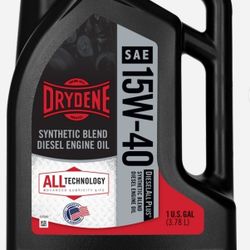 Diesel Engine Oil