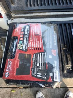 Socket Master 3/8