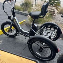 Electric Trike!!
