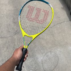 Tennis Racket Wilson U.S Open 