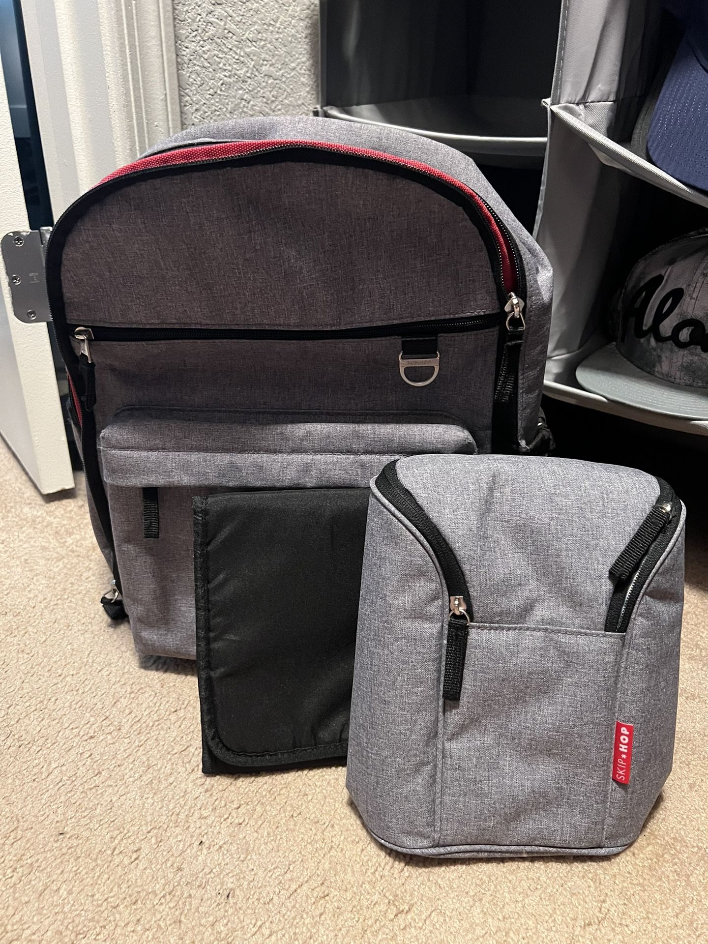 Skip Hop Diaper Bags