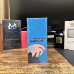 Louis Vuitton Afternoon Swim 