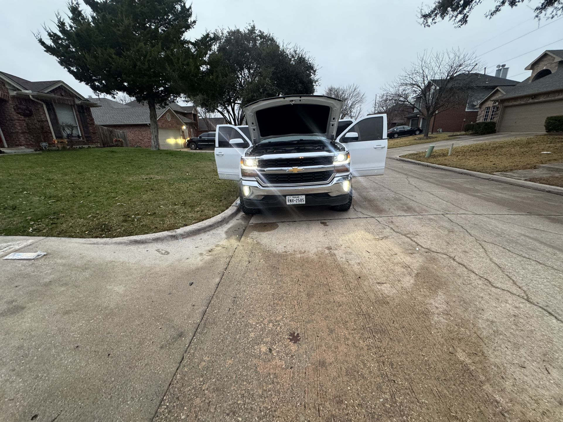 chevy silverado