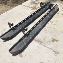 F150 side steps