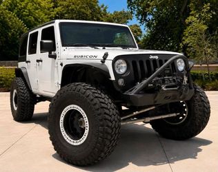 2016 Jeep Wrangler