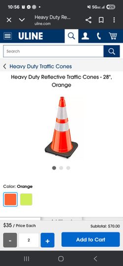 Safety Cones