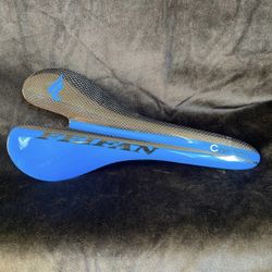 Feifan® Full Carbon Fiber MTB Road Mountain Bike Bicycle Cycling Saddle Seat Cus