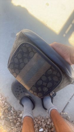 Coach tote bag