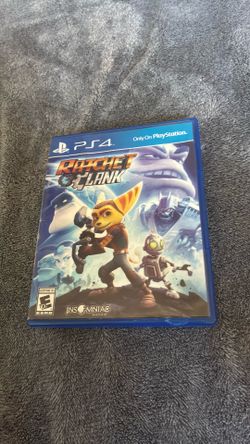 Ratchet and clank