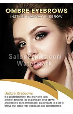 Ombré Brow Sign 