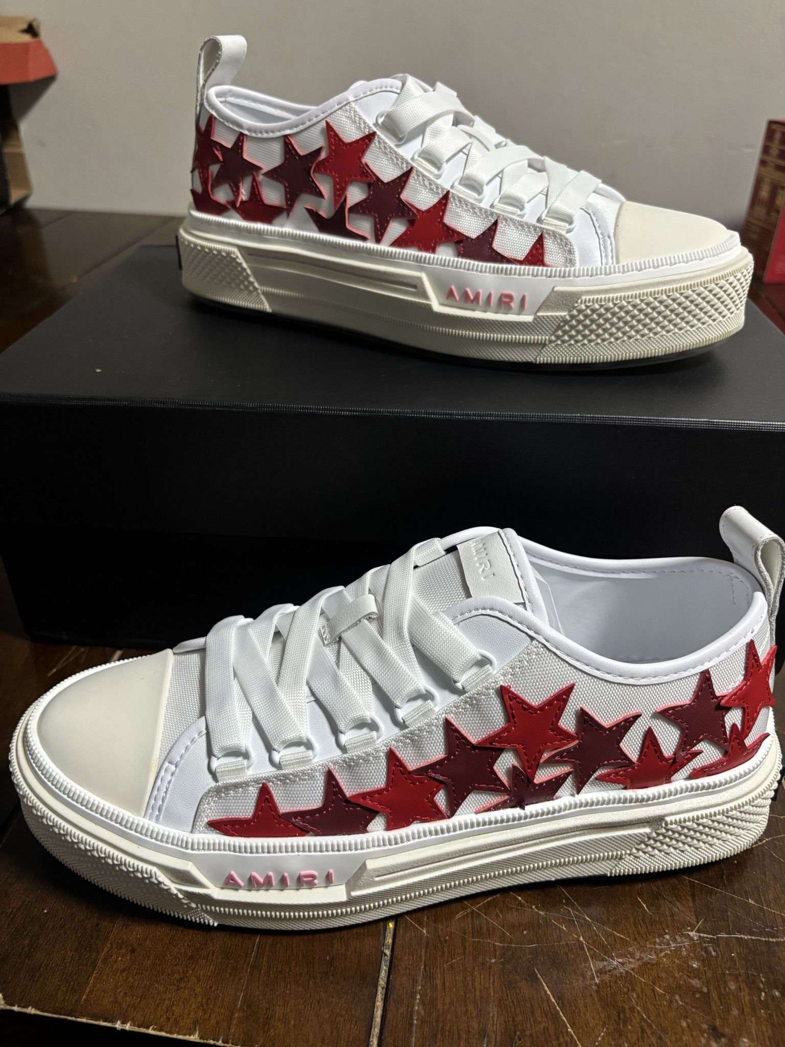 Amiri Sneakers Size 7