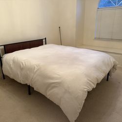 Queen Bed Frame