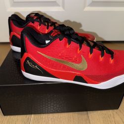 Nike Kobe 9 EM Low Protro “China” 
