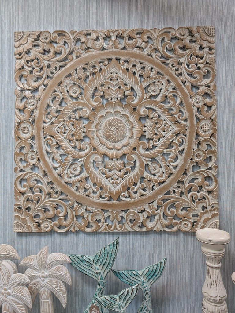 Mandala Wall Hanging