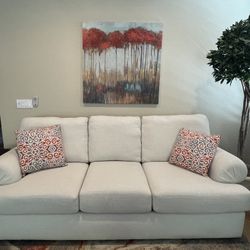 Sofa - Cream Color