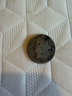 1886 LIBERTY V NICKLE RARE